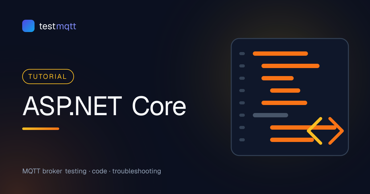 MQTT in ASP.NET Core: A Hosted Service Consumer with DI and Health Checks