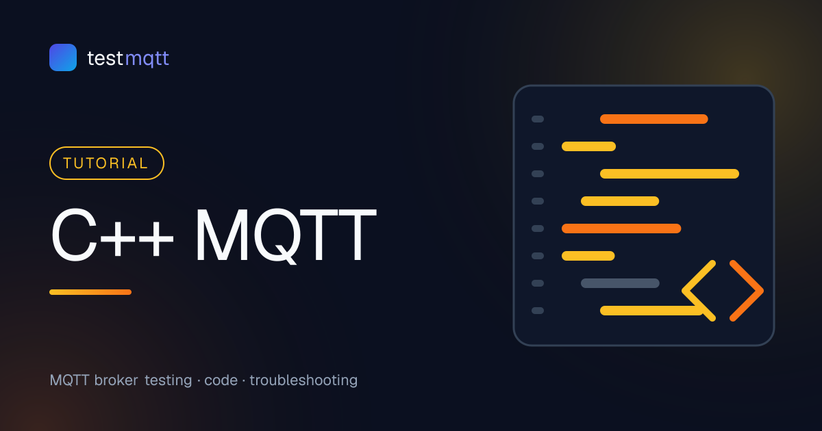 MQTT en C++: ejemplos con Paho C++ y async_mqtt