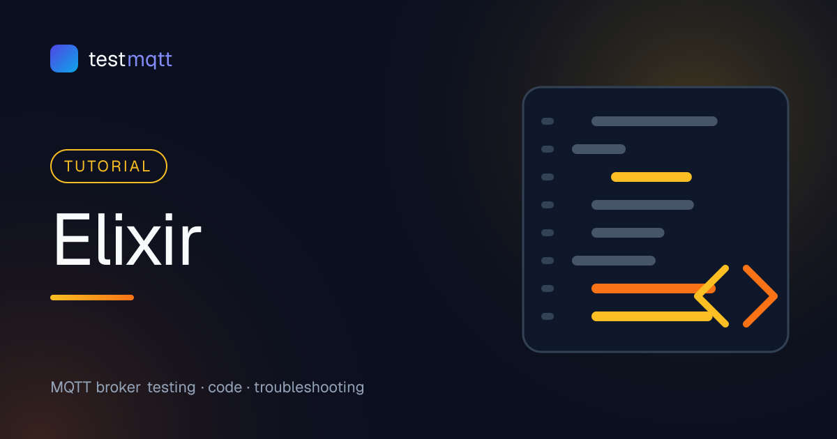 MQTT in Elixir with Tortoise311 and emqtt