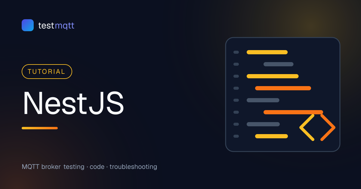 MQTT Microservices with NestJS: Transport, Patterns and Request/Response