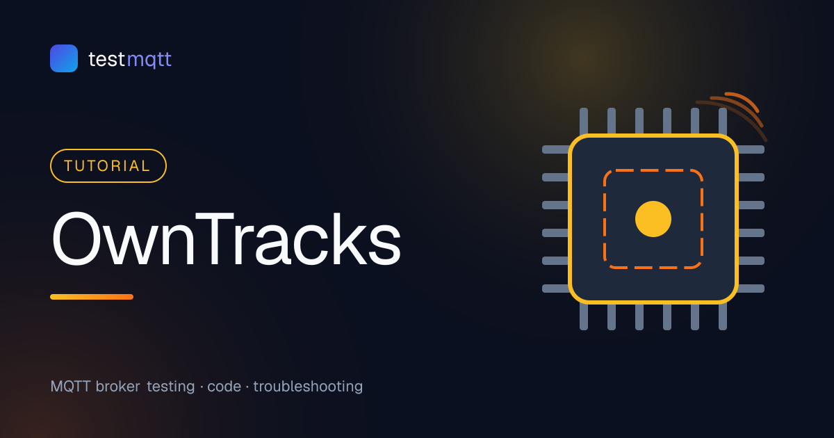 OwnTracks with Your Own MQTT Broker: Setup, TLS and ACLs