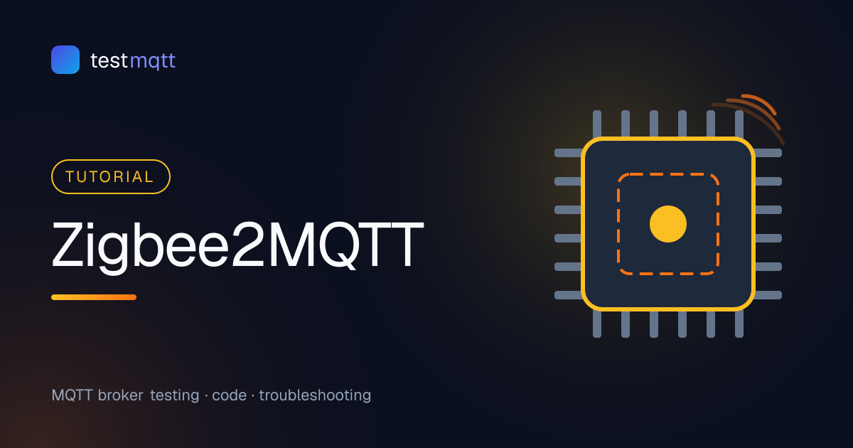 Zigbee2MQTT: Connect Zigbee Devices to Any MQTT Broker